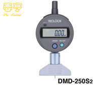 TECLOCK數(shù)顯深度計DMD-250S2