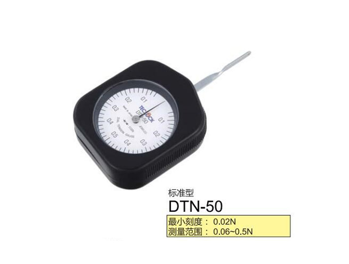 teclock機(jī)械張力計DTN-50