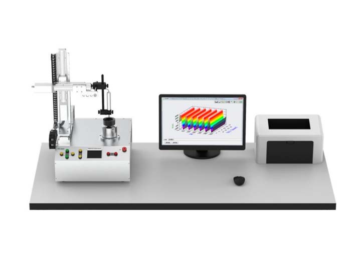 TY2100表磁分布自動測試系統(tǒng)