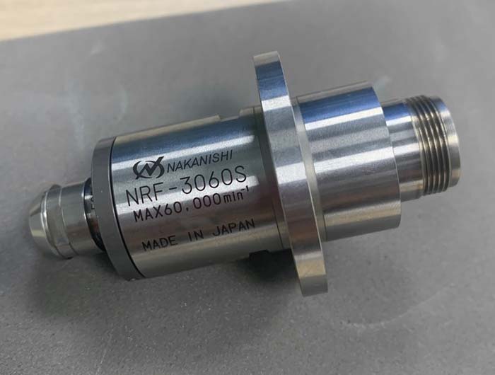 6萬轉法蘭分板機主軸